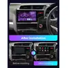 Adequado para Honda Fit direção à direita tela de navegador grande tela Android carplayer