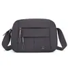 Casual Urbano 2025 Outono Nova Bolsa Feminina Versátil Casual Ombro Transversal Múltiplos Bolsos Bolsa de Pano para Mamãe Atacado