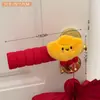 Cubierta Protectora Original para Manija de Puerta Tengyi Linda Muñeca de Peluche Cubierta para Manija de Puerta Cubierta Anticolisión para Manija de Habitación de Bebé Venta al por Mayor