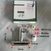 Extensor Giratorio Universal para Grifo de Cocina y Baño, Salida de Cascada de Cuatro Velocidades, Adaptador de Aireador Potenciador de Presión, Boquilla de Agua