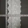 Tecido de Renda Rayon 3-7cm Bordado Perfurado Roupas Renda Lingerie Roupas Infantis Acessórios de Renda Pode Ser Tingido