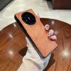 Adequado para Capa de Celular Huawei Matex5 Matex 50% de Desconto Cor Pura Couro Luxo Leve Anti-Queda Capa Protetora Suporte 5g
