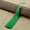 Atacado pequeno pendurado spike diy artesanal combinando saco porta cortina ponto cruz 12cm carro pendurado borla spike pode ser personalizado