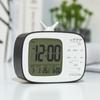 Reloj despertador infantil con pantalla LCD, electrónico, para estudiantes, fotosensible, G180