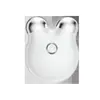 Instrumento de Belleza para Cuello Transfronterizo, Instrumento de Radiofrecuencia para Lifting y Reafirmación Facial en Casa, Instrumento Introductor de Rejuvenecimiento de Piel con Rodillo, Instrumento de Belleza de Microcorriente