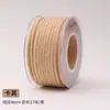 Corda de Algodão com Núcleo Colorido Bodajuan 4mm Fio Tecido à Mão Material para Rede de Tapeçaria DIY Fio de Algodão no Núcleo Fio Wenwan