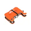 Pastillas de Freno Multimetal Ulip Xtech Xiaomi 3 Scooter Eléctrico Pastillas de Freno de Disco de Aceite Pastillas de Freno de Disco Accesorios de Modificación