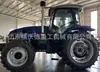 Trator Agrícola de Tração nas Quatro Rodas, Alta Potência, Econômico em Combustível, Trator Multifuncional para Trabalhos na Fazenda, Preparo do Solo com Arado Rotativo e Sulcamento, Transfronteiriço