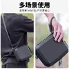 Bolsa de Armazenamento Dji Action6 Acessórios para Câmera Esportiva Bolsa Portátil Tudo-em-Um para Filtros com Bolsa de Ombro Acessórios de Filmagem