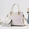 Bolso para mujer de mediana edad, bolso de hombro tipo mensajero para mamá, nuevo estilo otoño e invierno, bolso para madre e hijo, bolso elegante para mujer, bolso de mano de moda