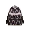 Mochila Casual Nova para Jardim de Infância 2025 Leve Mochila Escolar para Campus Estampada Leve Mochila de Viagem Casual para Crianças
