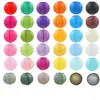 30 Colores Linterna Hecha a Mano DIY Linterna del Festival Pantone Vestimenta de Centro Comercial Linterna de Papel Linterna Decorativa de Centro Comercial Boda