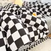 Juego de ropa de cama de tres piezas Regalo sábana de algodón lavado funda nórdica sábana juego de cuatro piezas Fabricante de Dropshipping al por mayor