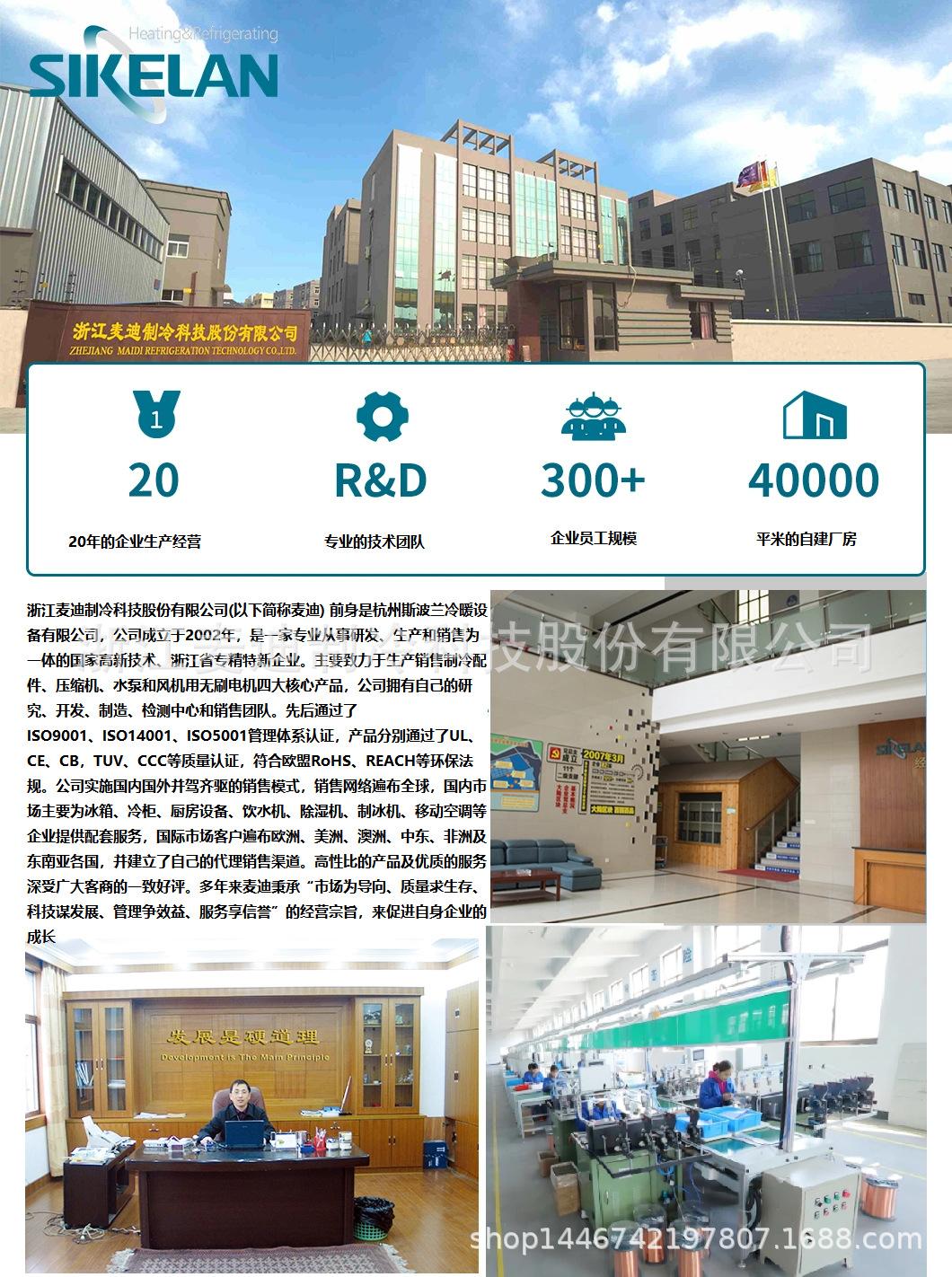 电机公司介绍