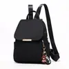 Mochila Feminina 2024 Nova Moda Mochila Escolar de Grande Capacidade Moda Casual Coreana Mochila Feminina Moderna para iPad
