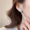 Brincos de Flor de Dente-de-Leão, Únicos e Bonitos, Novos Brincos Populares Estilo 2026, Acessórios de Orelha Elegantes e Luxuosos de Alta Qualidade