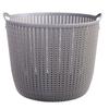 Cesta de Almacenamiento de Artículos Varios de Estilo Japonés Australian Mart Cesta para Ropa Sucia de Baño Doméstico Almacenamiento de Bocadillos de Frutas y Verduras para Sala de Estar Fruta Estilo Nórdico
