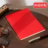 2027 Agenda A5 Cuaderno de Plan Mensual Cubierta de Cuero para Trabajo Oficina Estudio Plan Diario Bloc de Notas Agenda