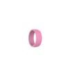 Anillo de silicona colorido de venta caliente transfronterizo Anillo Superficie curva Versátil Deportes al aire libre Montañismo Anillo Unisex Venta al por mayor