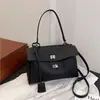 Bolso Tote de Moda Transfronterizo Tendencia Estilo Commuter para Mujer, Bolso de Mano Versátil, Bolso de Hombro, Bolso Cruzado, Mochila Diaria de Gran Capacidad