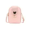 Bolso Nuevo Lingge para Mujer Bolso Cuadrado Pequeño Casual Bolso de Hombro Cruzado Moda Herrajes Bolso para Teléfono Móvil Bolso Pequeño Bolso de Mujer Guangzhou