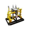 Gas natural Gas natural comprimido Tanque de descompresión Tanque de sobretensión de gas precio Tanque de sobretensión de gas precio Suministro de fábrica