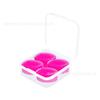 Tapones para oídos de silicona para dormir para adultos, grandes, para dormir, súper insonorizantes, reducción de ruido, antirruido e impermeables, en caja