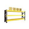 Estante pequeño doméstico para almacenamiento Estante de pared multicapa Almacenamiento de almacén Comercial Supermercado Garaje Acero Balcón Estante de almacenamiento