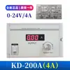 Controlador de Polvo Magnético Desenrollador ST-200P KD-200A Medidor de Tensión Digital Manual KTC002 800A