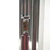 Foshan Porta de Tela para Box de Banheiro de Hotel e Pousada Liga de Alumínio de Aviação Box de Banheiro Integrado Personalização