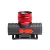 Linterna frontal XPE superbrillante lámpara minera de luz fuerte lámpara para pesca nocturna Linterna de búsqueda linterna recargable de largo alcance luz blanca enfoque