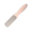 Herramienta para Limar Pies Transfronteriza Acero Inoxidable Lima para Pies Raspador de Pies de Doble Cara Herramienta de Pedicura para el Cuidado de los Pies Belleza de Pies Lista para Usar