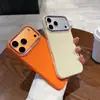 Funda Diamante con Flash para Lente Adecuada para iPhone 17 Pro Max Color Caramelo 16 Alto Valor Estético 15 Femenina 14 Estilo Coreano 13 Funda para Teléfono 11