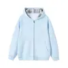 Nova Jaqueta Moletom Casual Masculina Outono 2025 Marca da Moda Patchwork Color Block Casual com Capuz