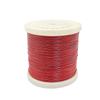 Cable de acero recubierto 304, hilo de nailon rojo para joyería, equipo de pesca, venta directa de fábrica