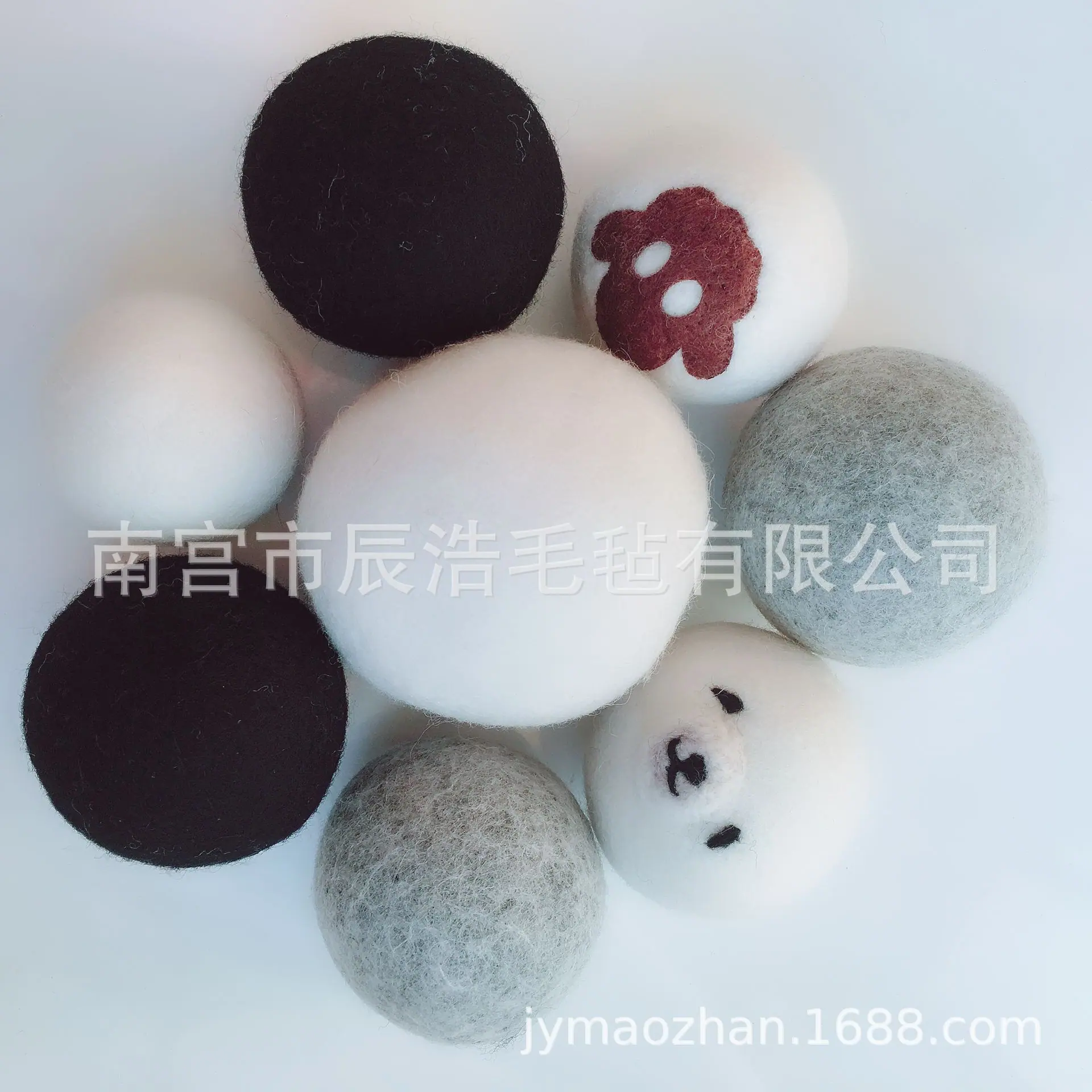 羊毛球22