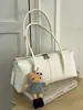 Bolso de axila retro minimalista francés transfronterizo para mujer, nuevo modelo 2026, estilo nicho con sensación de alta gama, bolso de mano de un solo hombro