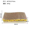 Rascador para Gatos en Forma de Tazón Nido para Gatos Extra Grande Cuenca Rascadora para Gatos Papel Corrugado Tablero para Uñas de Gato Redondo Juguetes y Suministros para Gatos al Por Mayor
