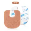 Parche de Fieltro de Oveja en Forma de U de Amazon, Parche para Ojo de Pollo, Callos Ampollas, Pies Anti-Desgaste, Almohadilla Opcional de Fieltro para el Antepié