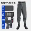Traje Integral Anti-Mordedura de Serpiente para Exteriores Zapatos a Prueba de Mordeduras de Serpiente Botas de Lluvia para Tendones para Recoger Conchas Pesca Pantalones Gruesos para Vadear