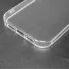 Stock Listo Adecuado para Google Google Pixel 10A Funda Totalmente Transparente para Teléfono Móvil con Borde Protector Anticaídas