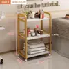 Carro de Belleza, Carro Especial para Salón de Belleza, Carro para Instrumento de Burbujas Pequeño, Almacenamiento Móvil, Carro para Herramientas de Peluquería y Manicura