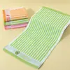 Toalla Infantil Tipo Algodón Puro A Toalla Infantil de Algodón Bordada Toalla Facial 100% Algodón Suave y Absorbente Pañuelo de Guardería
