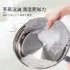 Paño de Limpieza de Borde Cortado de Vellón de Coral Compuesto de Doble Capa Absorción de Agua No Fácil de Soltar Paño de Limpieza Multifuncional para Cocina Eliminación de Grasa
