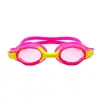 Gafas de Natación para Niños de Silicona Impermeables y Antivaho de Alta Definición Transfronterizas al por Mayor Suministros y Equipo para Protección Ocular para Niños y Niñas Gafas de Natación