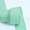 Dingxin Corea del Sur cinta a cuadros estilo universitario color de contraste cinta a cuadros hecha a mano diy material para lazo embalaje de regalo