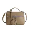 Bolsa Cuadrada Pequeña, Bolso de Mano Estilo Nuevo, Bolso Cruzado para Mujer, Bolso de Hombro Estilo Coreano Retro, Moderno Color Albaricoque Transfronterizo