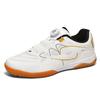 Tênis de Badminton Transfronteiriços Aliexpress Tênis Esportivo Masculino Amazon Tênis de Tênis de Mesa Calçados Masculinos Treinamento Profissional Leve Antiderrapante