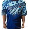 Camiseta Deportiva de Punto para Hombre Nueva Sublimación Estampado Completo Absorbe la Humedad 150g Camiseta Publicitaria