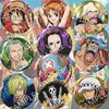 Imán para Refrigerador de Acrílico de Una Pieza Personalizado Creativo Luffy Chopper Imán de Anime Decoración